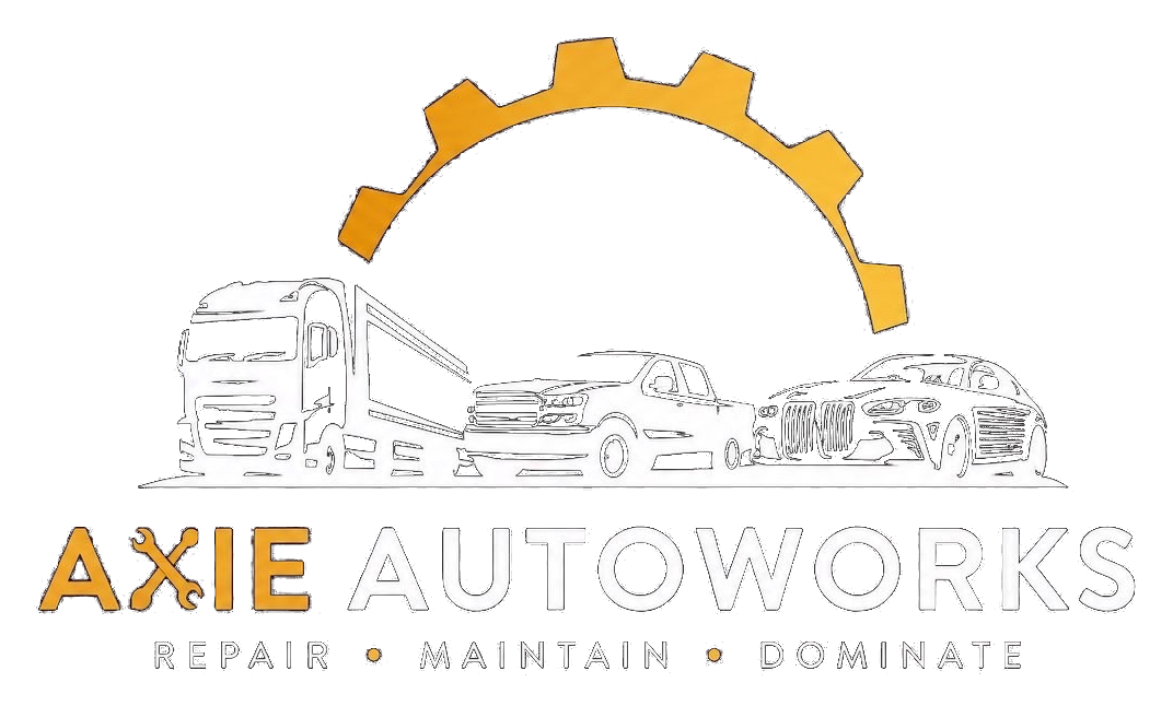 Axie Autoworks truck and diesel mechanic Yennora
